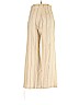 Reformation 100% Linen Ivory Linen Pants Size 4 - photo 2
