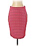 Leota Pink Casual Skirt Size S - photo 1
