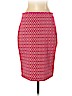 Leota Pink Casual Skirt Size S - photo 2