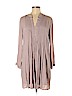 Old Navy 100% Rayon Pink Casual Dress Size M - photo 1
