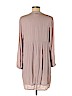 Old Navy 100% Rayon Pink Casual Dress Size M - photo 2