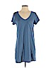 Michael Stars Blue Casual Dress Size S - photo 1