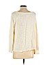 Velvet by Graham & Spencer White Pullover Sweater Size S - photo 2