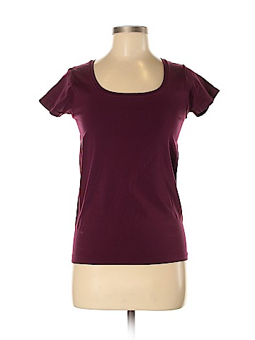 White House Black Market Short Sleeve T-Shirt (view 1)