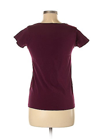 White House Black Market Short Sleeve T-Shirt (view 2)