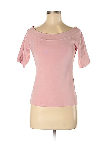 White House Black Market Short Sleeve Top (view 1)