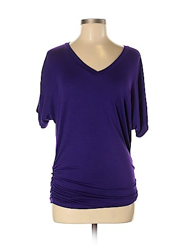 Made By Johnny Short Sleeve Top (view 1)