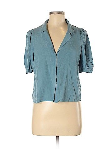 Zara Short Sleeve Blouse (view 1)