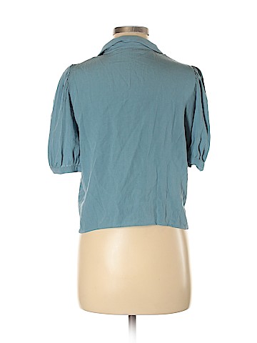 Zara Short Sleeve Blouse (view 2)