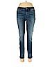 White House Black Market Blue Jeans Size 6 - photo 1
