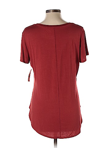 Soho JEANS NEW YORK & COMPANY Sleeveless T-Shirt (view 2)