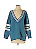 Unbranded Blue Pullover Sweater Size S - photo 1