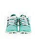 Nike Teal Sneakers Size 8 - photo 2