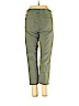 Just Black Green Jeans Size 27 waist - photo 2
