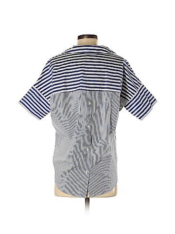 Madewell Short Sleeve Button-Down Shirt (view 2)