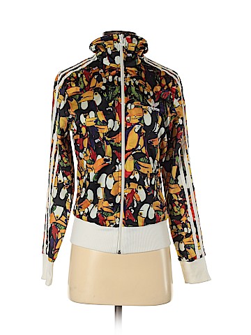 Adidas Track Jacket (view 1)