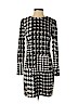 Trina Turk Black Casual Dress Size S - photo 1
