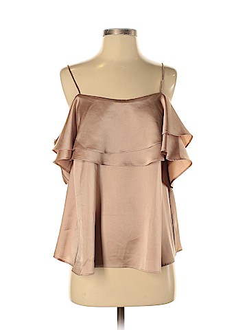 Forever 21 Short Sleeve Blouse (view 1)