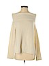 Unbranded 100% Cashmere Ivory Cashmere Pullover Sweater Size S - photo 1