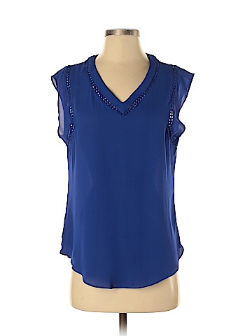 41Hawthorn Short Sleeve Blouse (view 1)