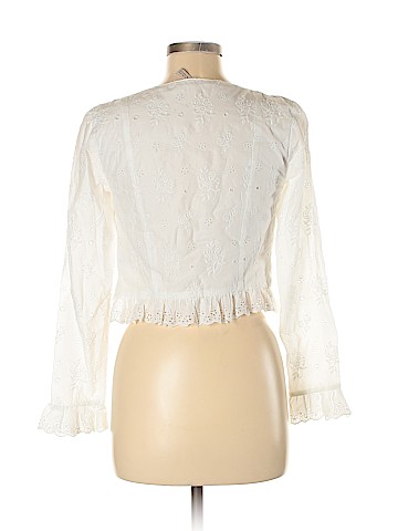 H&M Long Sleeve Blouse (view 2)