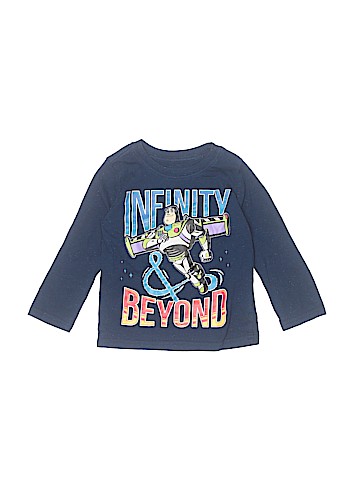 Disney Long Sleeve T-Shirt (view 1)