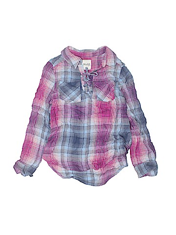 Mudd Long Sleeve Top (view 1)
