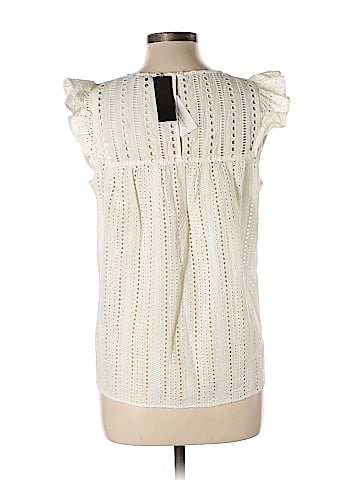 Banana Republic Short Sleeve Blouse (view 2)