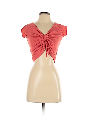 Poof! Short Sleeve Top (view 1)