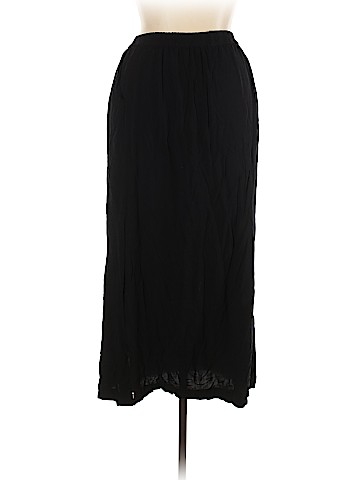 Joan Vass Casual Skirt (view 2)