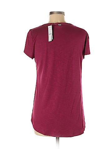 White House Black Market Short Sleeve T-Shirt (view 2)