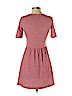Gap Red Casual Dress Size XXS - photo 3