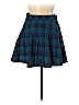 Divided by H&M Blue Casual Skirt Size 6 - photo 1