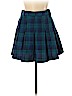 Divided by H&M Blue Casual Skirt Size 6 - photo 2