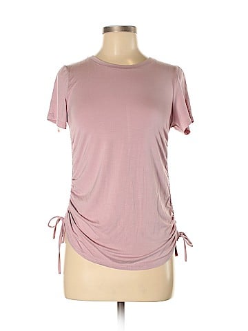 She + Sky Short Sleeve Top (view 1)