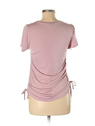 She + Sky Short Sleeve Top (view 2)