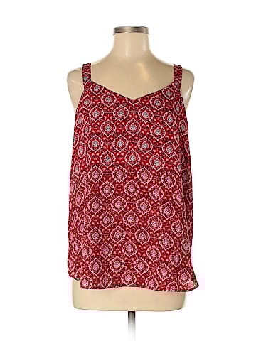 Ann Taylor LOFT Sleeveless Blouse (view 1)