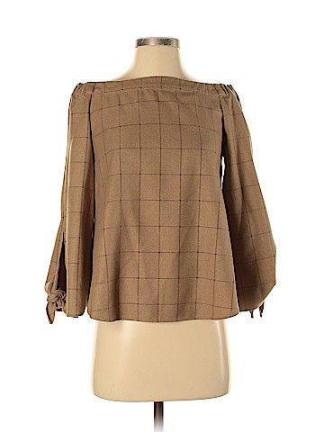 Sugar Lips 3/4 Sleeve Blouse (view 1)