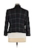 Nine West Black Blazer Size 16 - photo 2