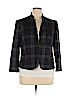 Nine West Black Blazer Size 16 - photo 1
