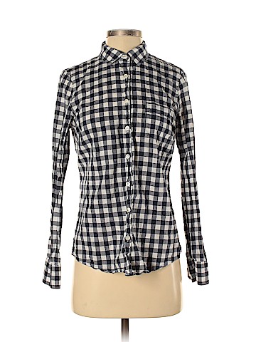 J.Crew Long Sleeve Button-Down Shirt (view 1)