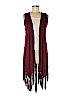 Yoyo5 Burgundy Cardigan Size M - photo 1