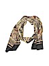 Unbranded Print Tan Scarf One size - photo 1