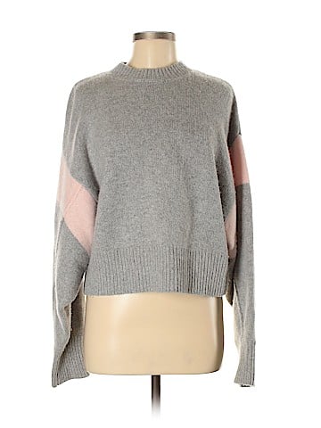 Unbranded Cashmere Pullover Sweater (view 1)