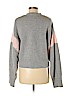 Unbranded 100% Cashmere Gray Cashmere Pullover Sweater Size M - photo 2