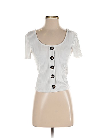 Say What? Short Sleeve Top (view 1)