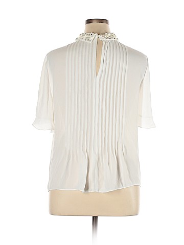 Kate Spade New York Short Sleeve Blouse (view 2)