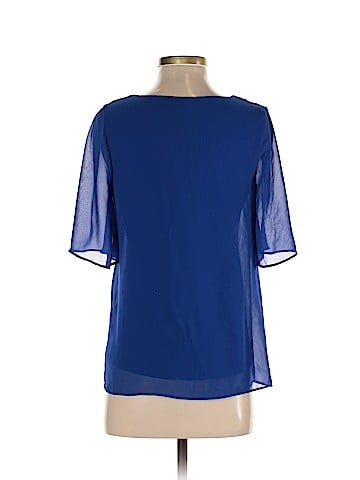 Banana Republic Short Sleeve Blouse (view 2)