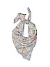 Ralph Lauren Print Blue Scarf One size - photo 1