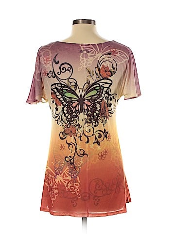 One World Short Sleeve T-Shirt (view 2)